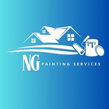 Logo for NG Painting Inc