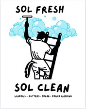Logo for Sol Fresh Sol Clean