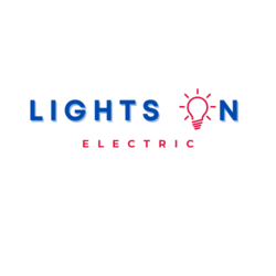 Lights On Electric logo