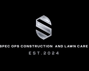 Spec-Ops Construction And Lawncare logo