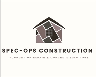 Spec-Ops Construction And Lawncare logo