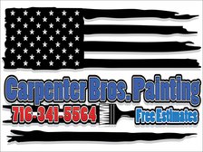 Carpenter Bro's Painting logo