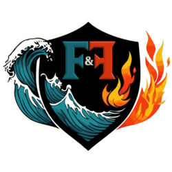 Flood & Flame Restoration, LLC logo