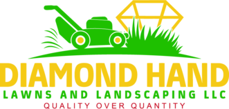 Diamond Hand Lawns and Landscaping LLC logo