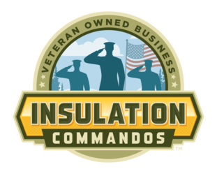 Insulation Commandos of Raleigh-Durham logo