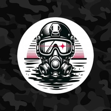 Logo for Red Dot Restoration UT