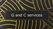Avatar for G and C Services