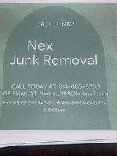 Avatar for Nex Junk Removal LLC