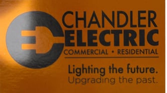 Chandler Electric LLC logo