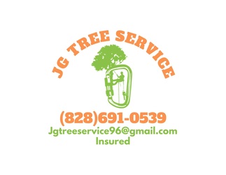 JG TREE SERVICE LLC logo
