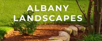Albany Landscapes logo