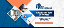 Logo for ROL Remodeling