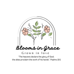 Blooms In Grace logo