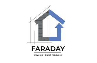 Faraday Build logo