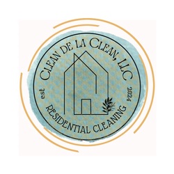 Clean de la Clean, LLC logo