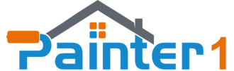 Painter1 of Portland logo