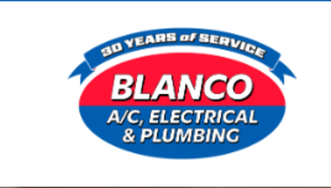 BLANCO AC & PLUMBING LLC logo