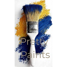 Logo for Pretty Paints