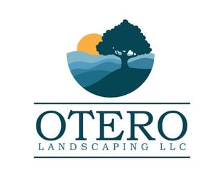 Otero Landscaping logo