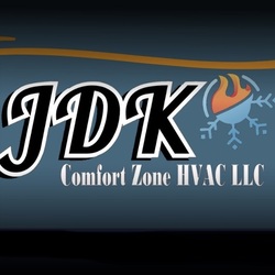 JDK Comfort Zone HVAC LLC logo