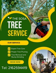 THE SOSA TREE SERVICES LLC logo