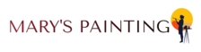 Logo for Mary's Painting