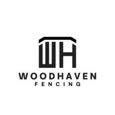Logo for Woodhaven Fencing LLC