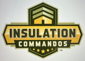 Insulation Commandos of Tampa Bay logo