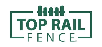 Top Rail Fence Omaha logo