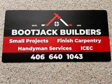 Avatar for Bootjack Builders