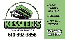 Avatar for Kessler's Dumpster Service