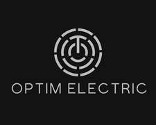 Logo for Optim Electric LLC