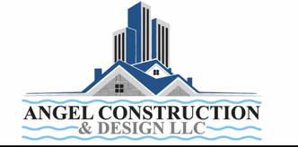 Angel Construction & Design logo
