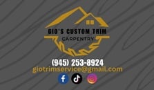 Avatar for Gio's Trim Service