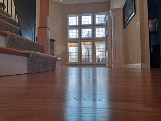 Craftsman Wood Floors LLC logo