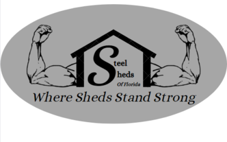 Steel Sheds of Florida logo