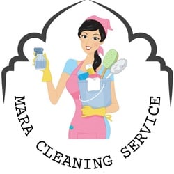 Mara Cleaning Service logo