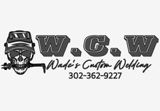 Logo for Wades Custom Welding