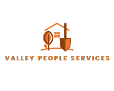 Logo for Valley People Services