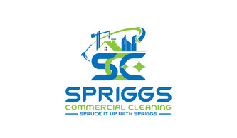 Spriggs Commercial Cleaning logo