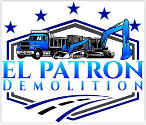 El Patron Demolition, Inc. logo
