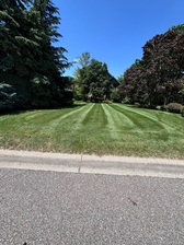 Logo for Jaws Lawn and Snow