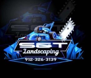 S&T Landscaping Services logo
