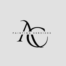 Logo for AC Painting Services