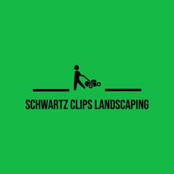 Schwartz Clips Landscaping LLC logo