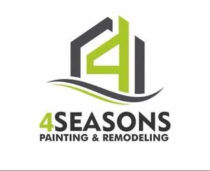 4 SEASONS PAINTING & REMODELING LLC logo