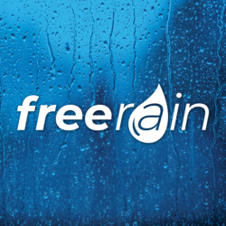 FREERAIN logo