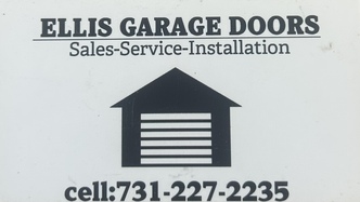 Ellis Garage Doors logo