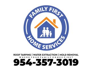 Family First Home Services logo