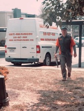 Logo for Certi-Pro Plumbing, LLC